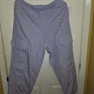 Rue21 Women's Lavender Cargo Pants